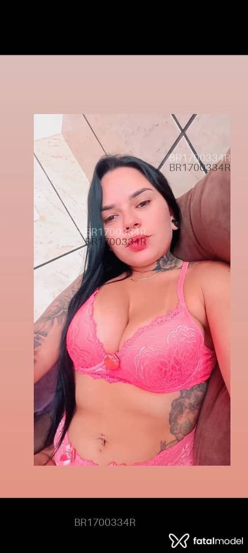 Acompanhante mulher morena (o) de olhos castanhos em Foz do Iguaçu - Lara Bitencourt