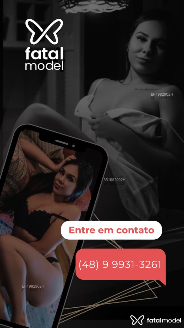 Acompanhante mulher com cabelo castanho de olhos castanhos em Florianópolis - Lua