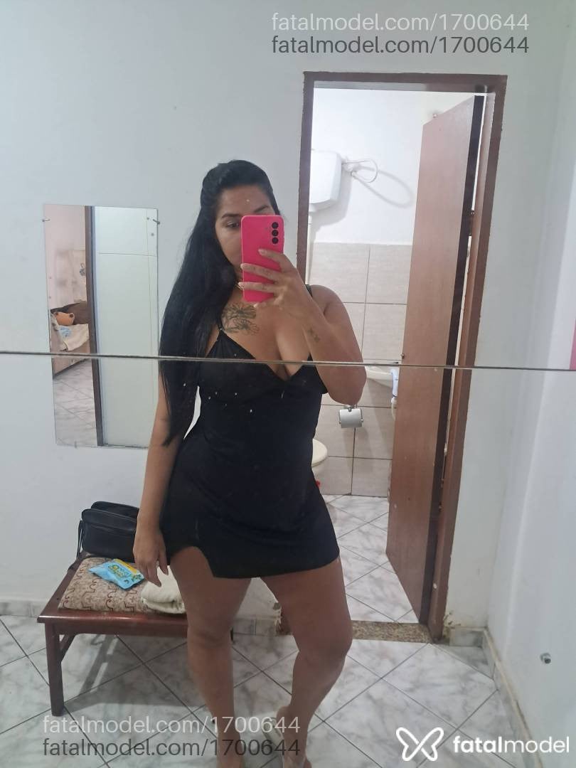 Acompanhante mulher morena (o) de olhos castanhos - Mariana
