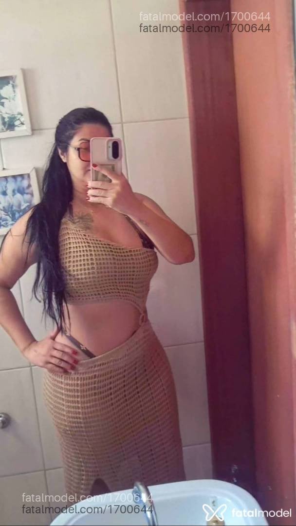 Acompanhante mulher morena (o) de olhos castanhos - Mariana
