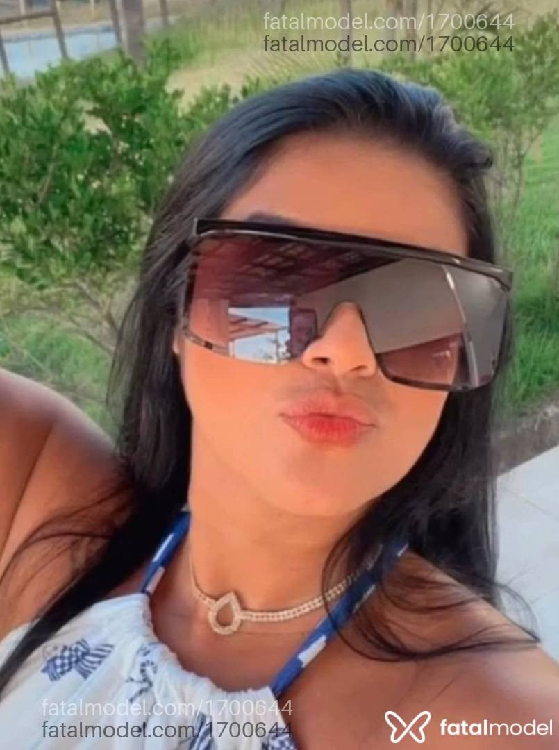 Acompanhante mulher morena (o) de olhos castanhos em Macaé - Mariana