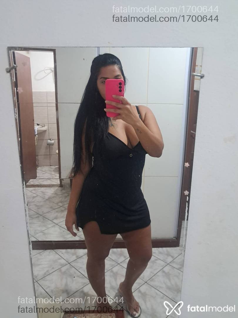 Acompanhante mulher morena (o) de olhos castanhos - Mariana