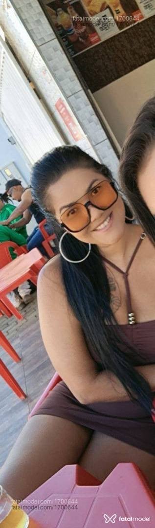 Acompanhante mulher morena (o) de olhos castanhos em Macaé - Mariana
