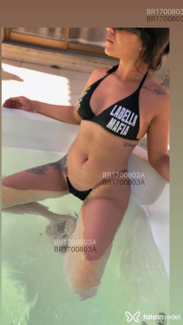 Acompanhante mulher morena (o) de olhos castanhos em Caldas Novas - Gabriela linz