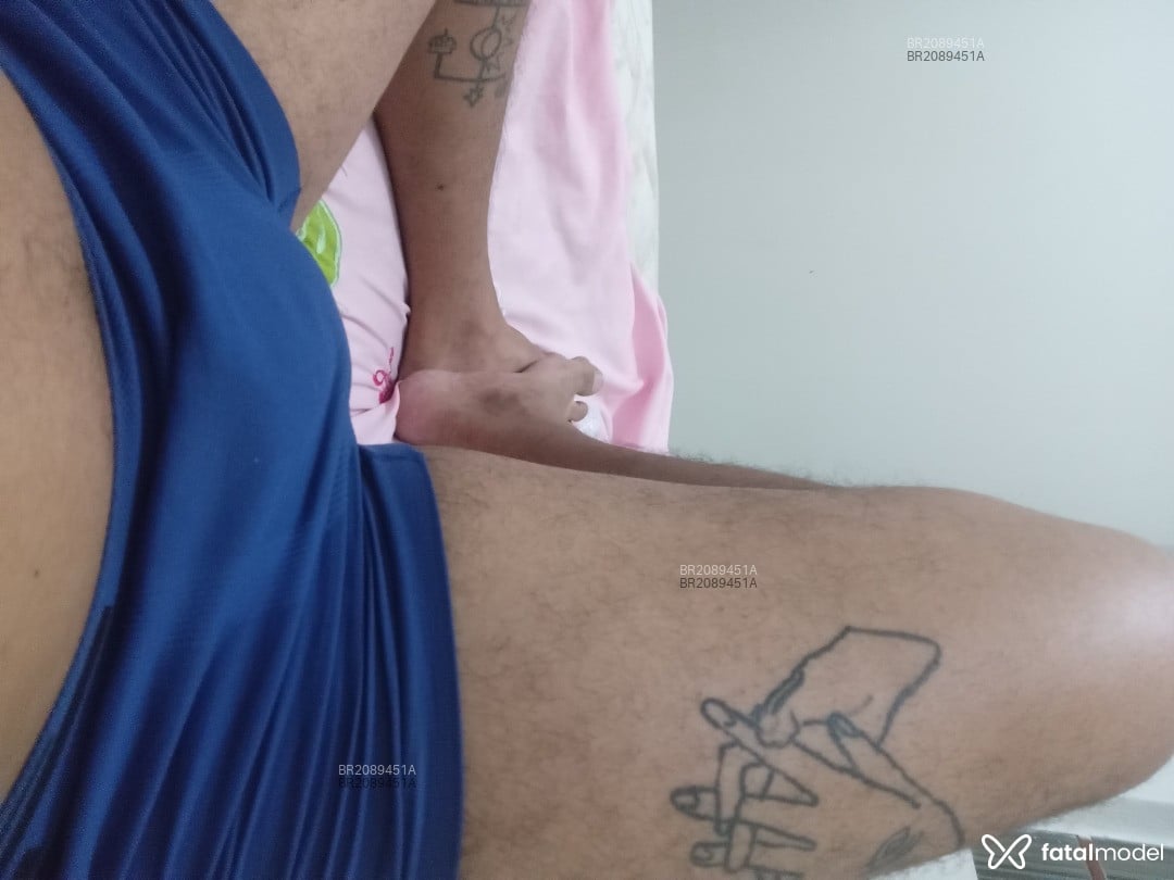 Acompanhante homem morena (o) de olhos pretos em Virtual - Rangel