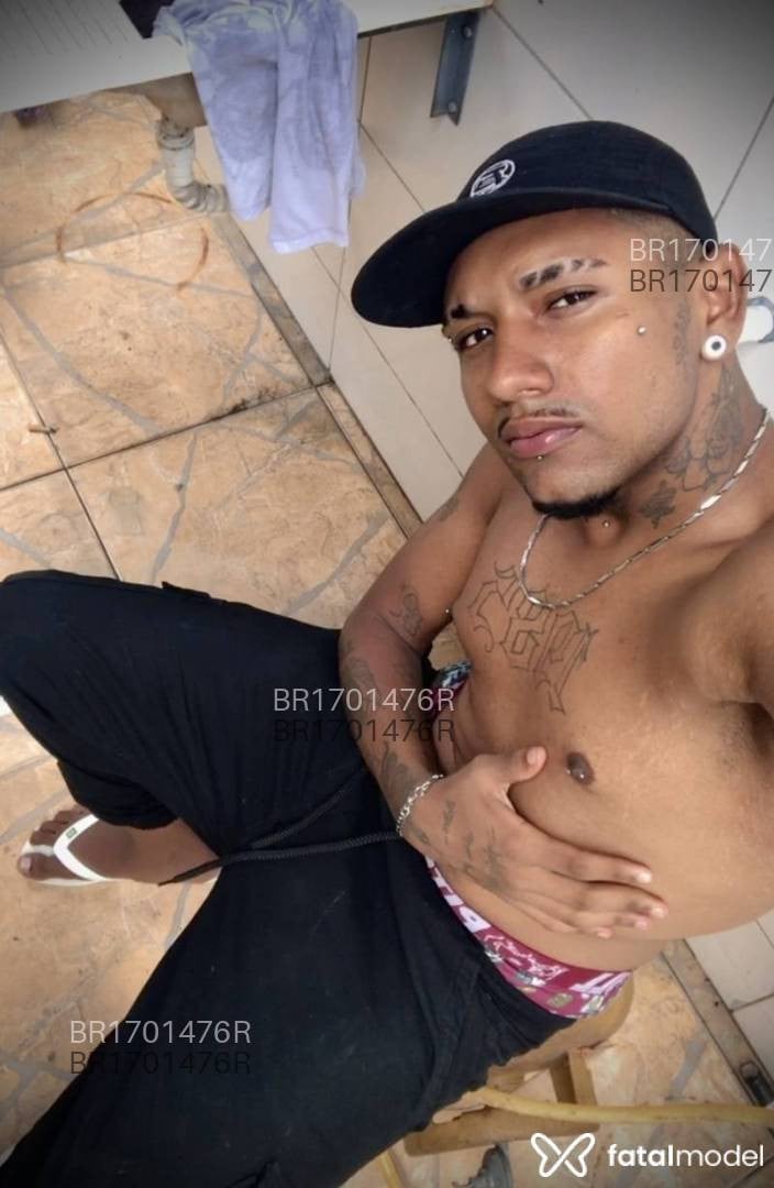 Acompanhante homem morena (o) de olhos castanhos em Uberlândia - Fillype