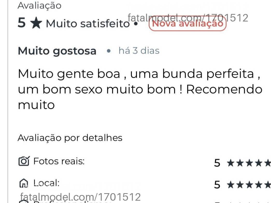 Acompanhante mulher morena (o) de olhos castanhos em São Mateus - Gabriela