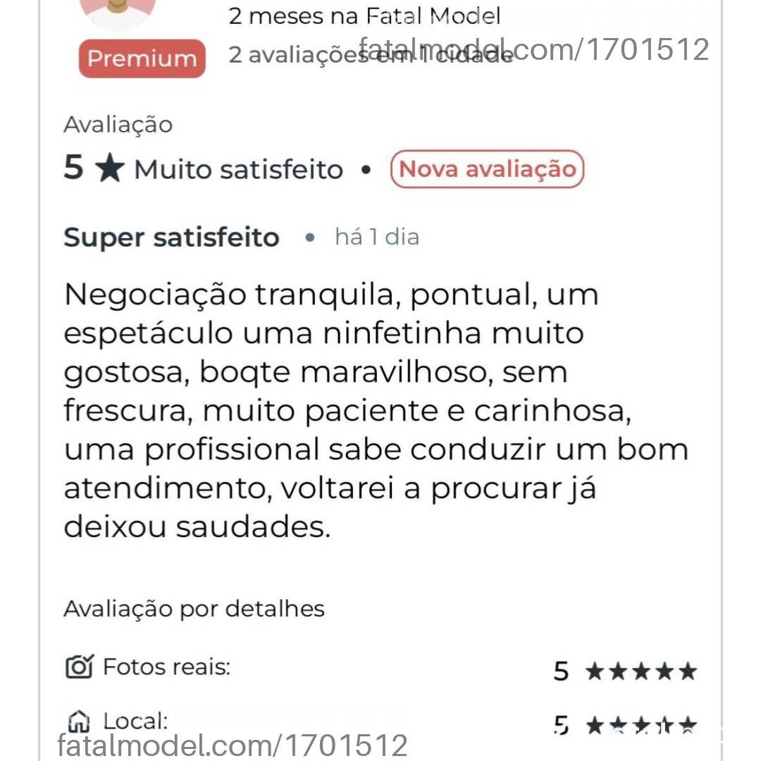 Acompanhante mulher morena (o) de olhos castanhos em São Mateus - Gabriela