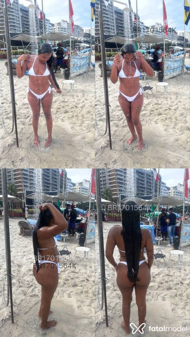 Acompanhante mulher morena (o) de olhos pretos em Rio de Janeiro - Nicole