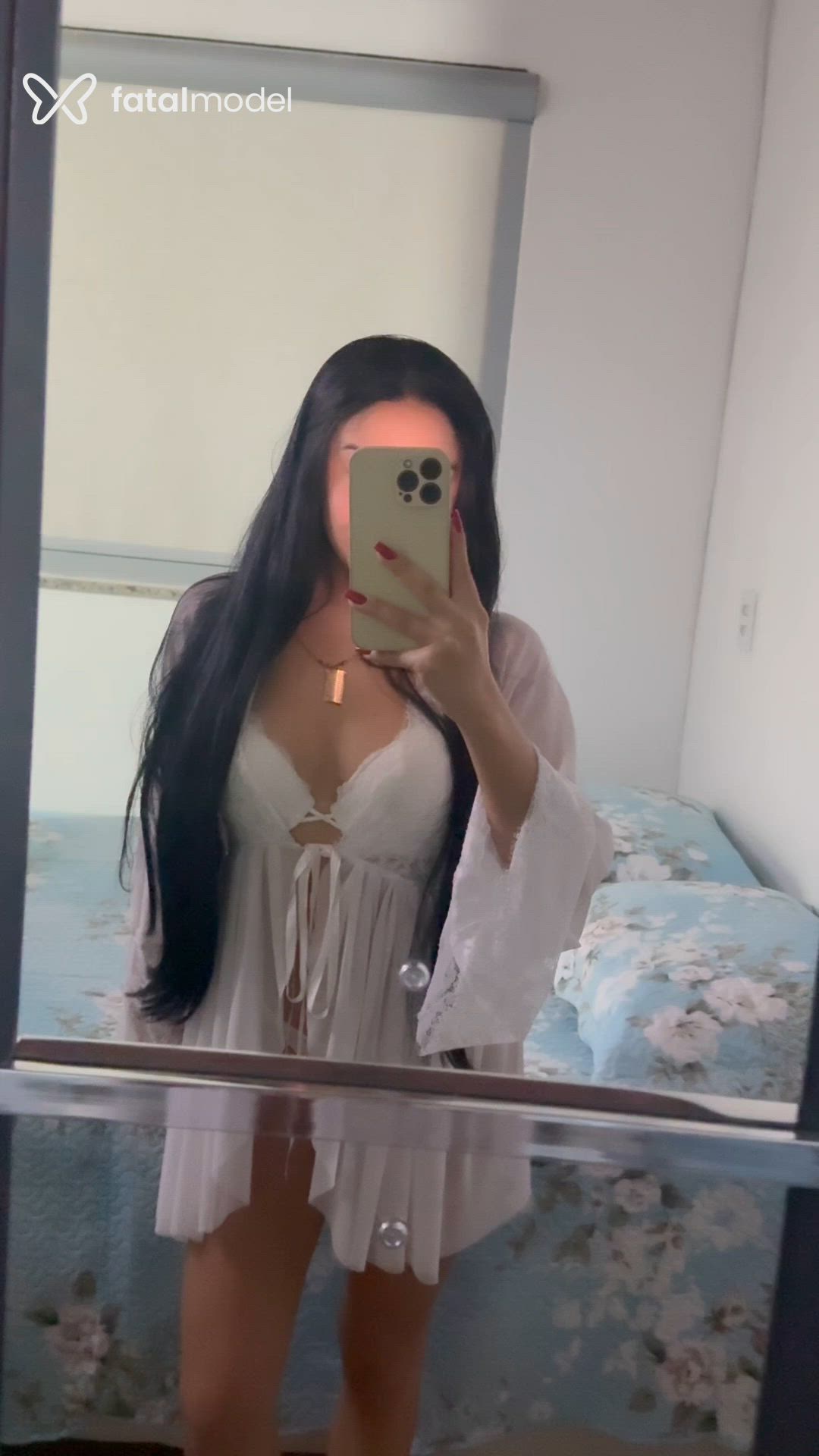 Acompanhante mulher morena (o) de olhos castanhos - Angel Ferraz