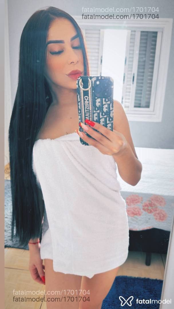 Acompanhante mulher morena (o) de olhos castanhos em Sete Lagoas - Angel Ferraz