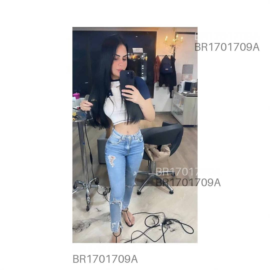 Acompanhante mulher morena (o) de olhos castanhos em Toledo - Brunna
