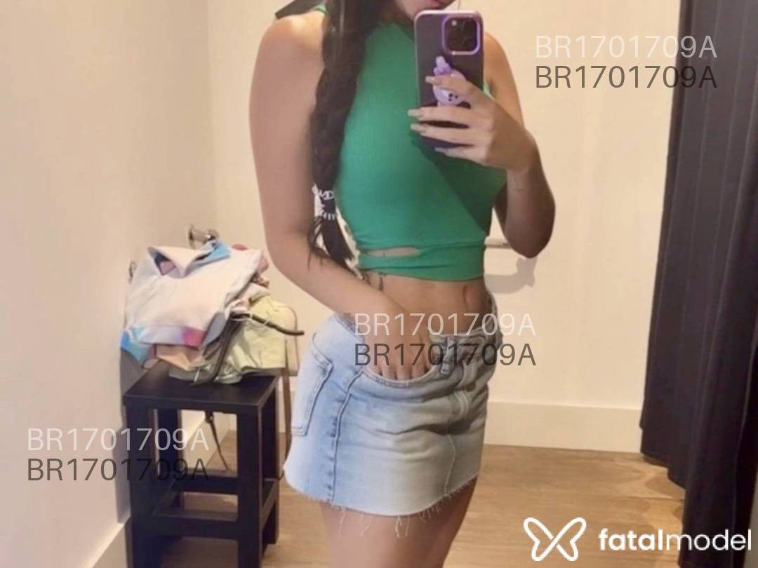 Acompanhante mulher morena (o) de olhos castanhos em Toledo - Brunna