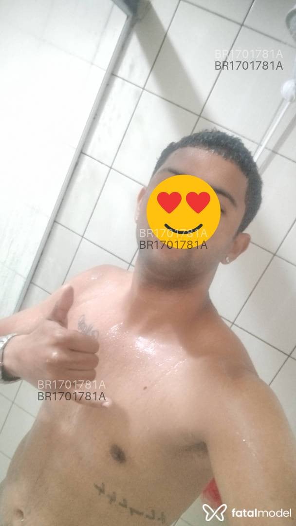 Acompanhante homem morena (o) de olhos pretos em Balneário Camboriú - Ricardo silva