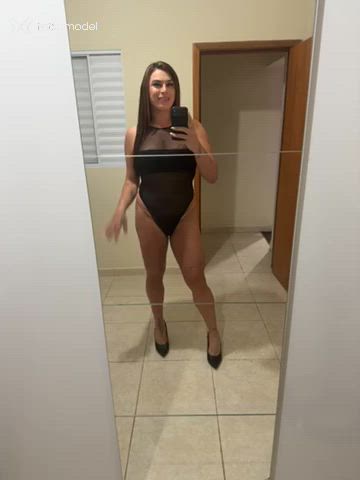 Acompanhante mulher trans morena (o) de olhos castanhos em Limeira - Sabrina