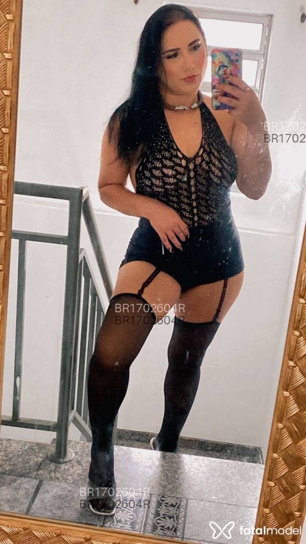 Acompanhante mulher morena (o) de olhos mel em Brasília - Amanda