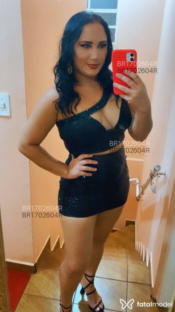 Acompanhante mulher morena (o) de olhos mel em Brasília - Amanda