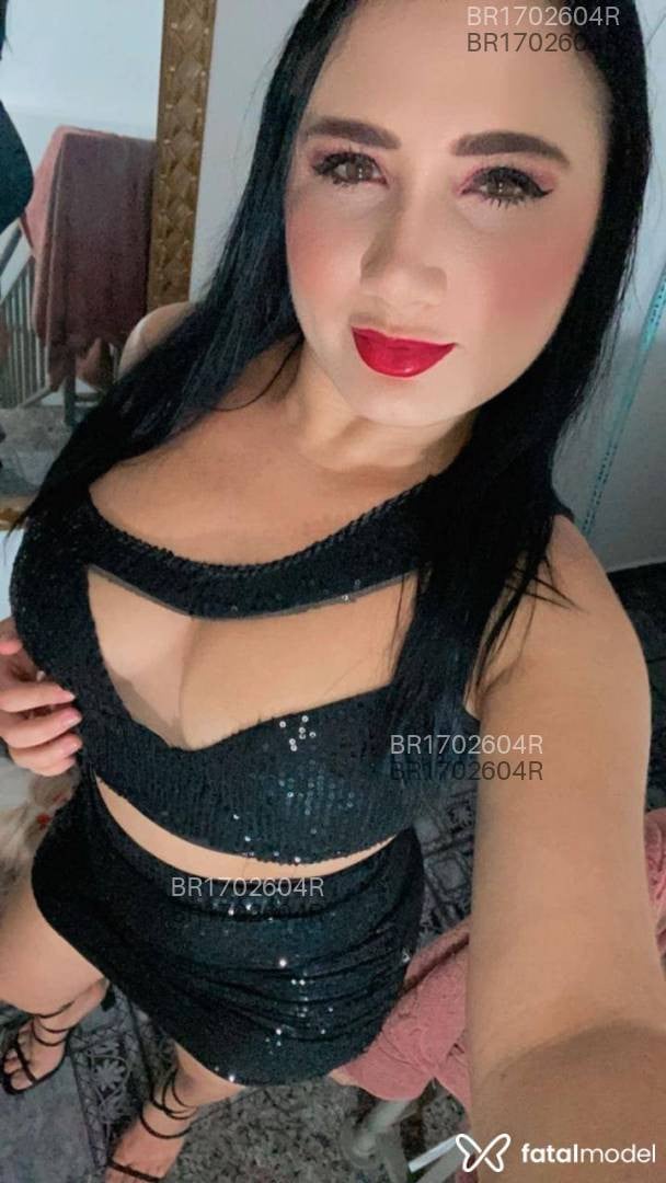 Acompanhante mulher morena (o) de olhos mel em Brasília - Amanda