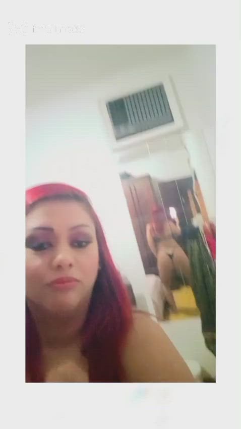 Acompanhante mulher ruiva (o) de olhos castanhos - Mirella Magalhães