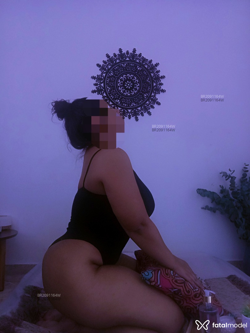 Acompanhante mulher morena (o) de olhos pretos em Rio de Janeiro - Jade Oriental