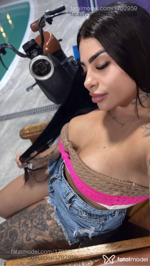 Acompanhante mulher morena (o) de olhos castanhos em Barretos - Melissa tolledo