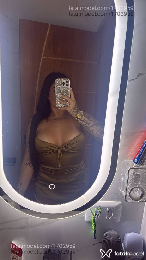 Acompanhante mulher morena (o) de olhos castanhos em Barretos - Melissa tolledo