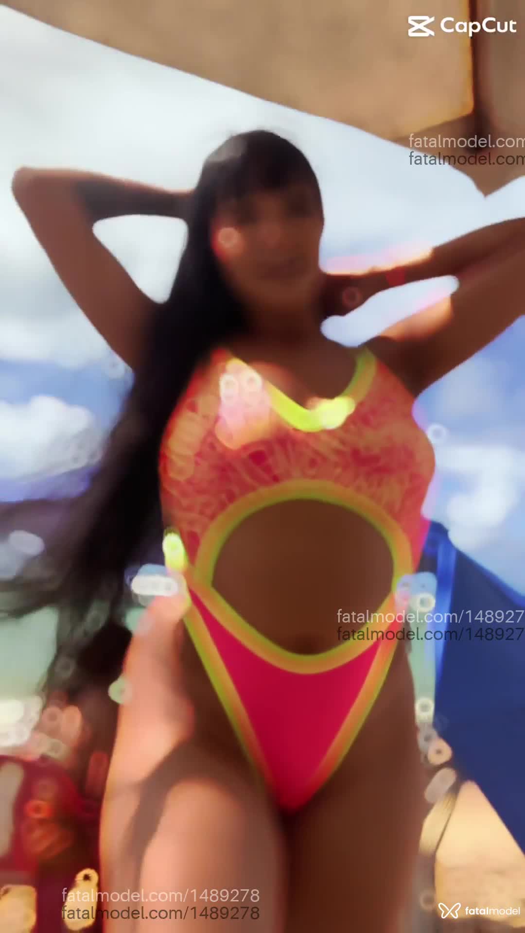 Acompanhante mulher morena (o) de olhos castanhos em Salvador - Gabi