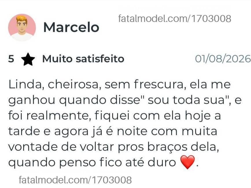 Acompanhante mulher morena (o) de olhos castanhos - Julia Moraes