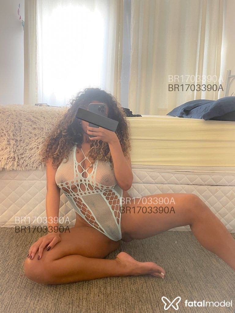 Acompanhante mulher morena (o) de olhos castanhos em Virtual - Jessica