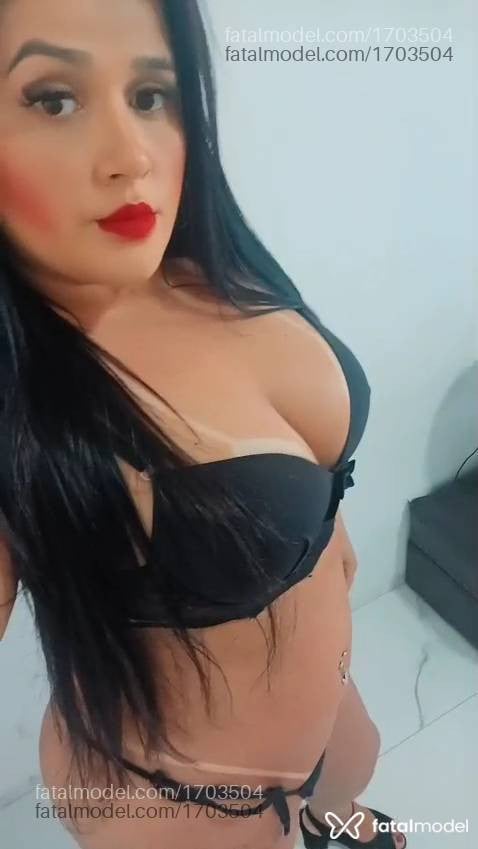 Acompanhante mulher morena (o) de olhos castanhos em Rio Verde - Laura