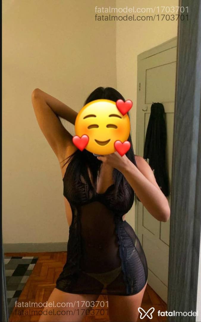 Acompanhante mulher morena (o) de olhos pretos em Juiz de Fora - Julia