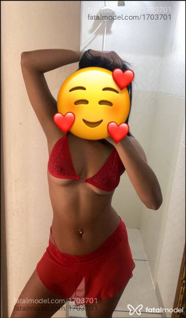 Acompanhante mulher morena (o) de olhos pretos em Juiz de Fora - Julia