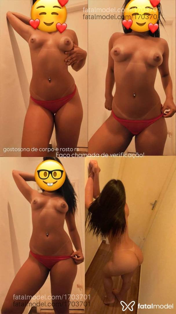 Acompanhante mulher morena (o) de olhos pretos - Julia