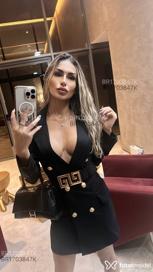 Acompanhante mulher loira (o) de olhos castanhos em São Paulo - Bruna Andrade