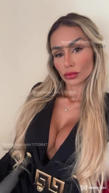 Acompanhante mulher loira (o) de olhos castanhos em São Paulo - Bruna Andrade