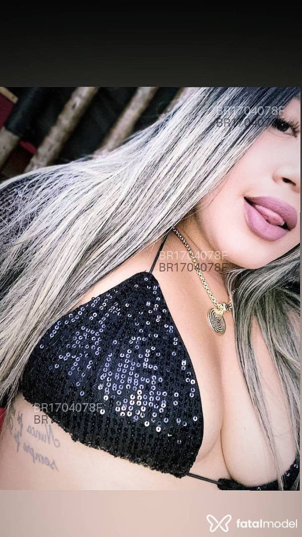 Acompanhante mulher loira (o) de olhos castanhos em Perdizes Acompanhante mulher loira (o) de olhos castanhos em Perdizes - Kiara Macedo