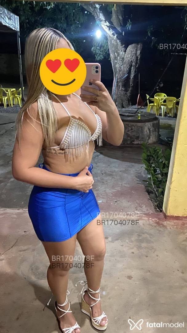 Acompanhante mulher loira (o) de olhos castanhos em Perdizes Acompanhante mulher loira (o) de olhos castanhos em Perdizes - Kiara Macedo