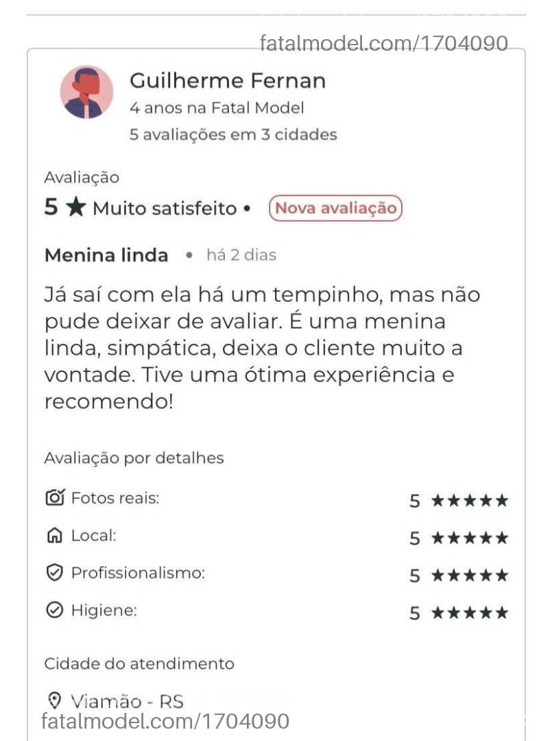 Acompanhante mulher loira (o) de olhos azuis - Vitória Belmonte