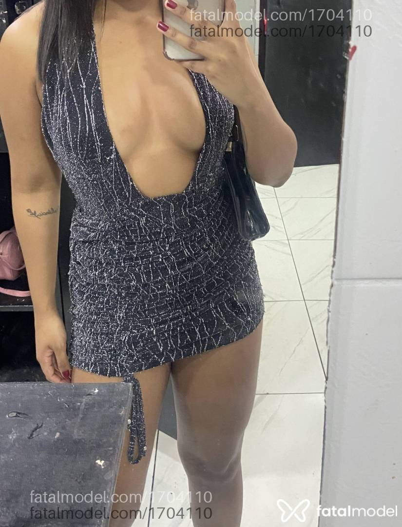 Acompanhante mulher com cabelo castanho de olhos castanhos - Mariana