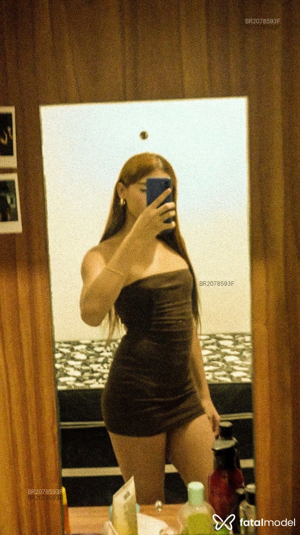 Acompanhante mulher trans morena (o) de olhos castanhos em Aracati - Alyssa Marques