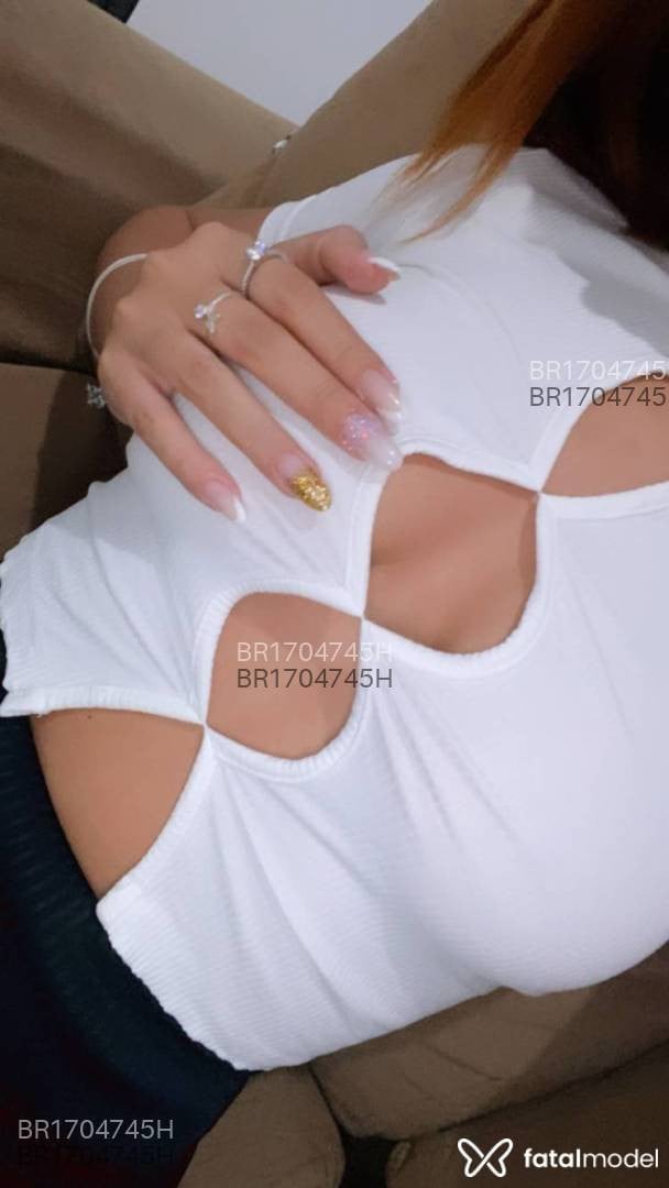Acompanhante mulher ruiva (o) de olhos castanhos em Cuiabá Acompanhante mulher ruiva (o) de olhos castanhos em Cuiabá - Bruninha