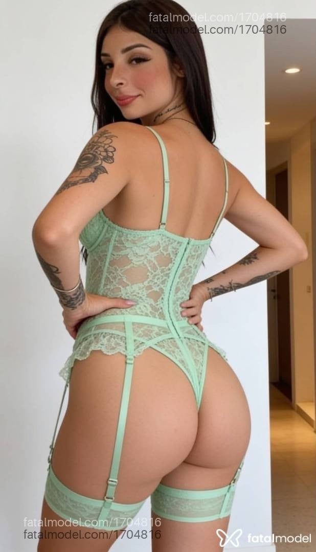 Acompanhante mulher com cabelo castanho de olhos castanhos - Aline