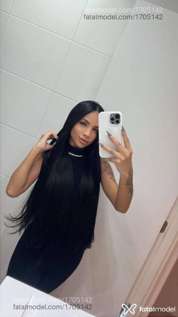 Acompanhante mulher morena (o) de olhos verdes - Ana Alice