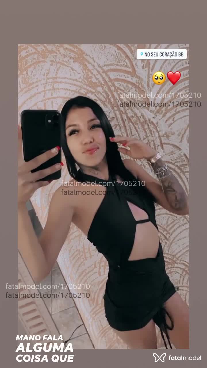 Acompanhante mulher morena (o) de olhos pretos em Barra Bonita Acompanhante mulher morena (o) de olhos pretos em Barra Bonita - Marininha
