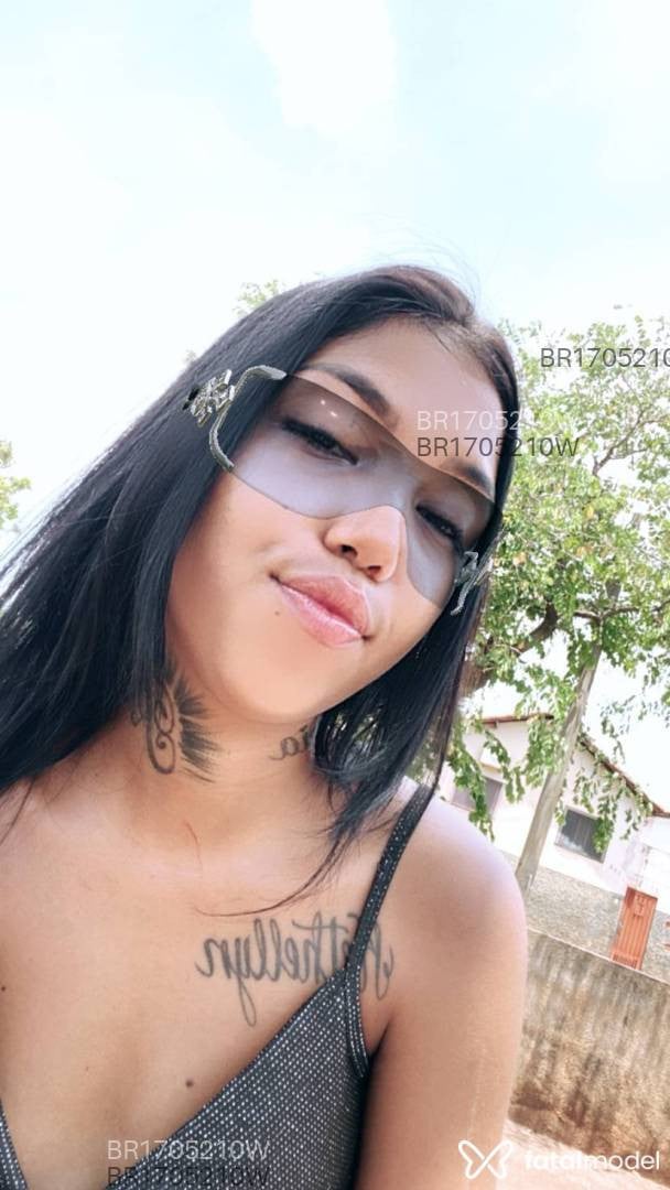 Acompanhante mulher morena (o) de olhos pretos em Barra Bonita Acompanhante mulher morena (o) de olhos pretos em Barra Bonita - Marininha