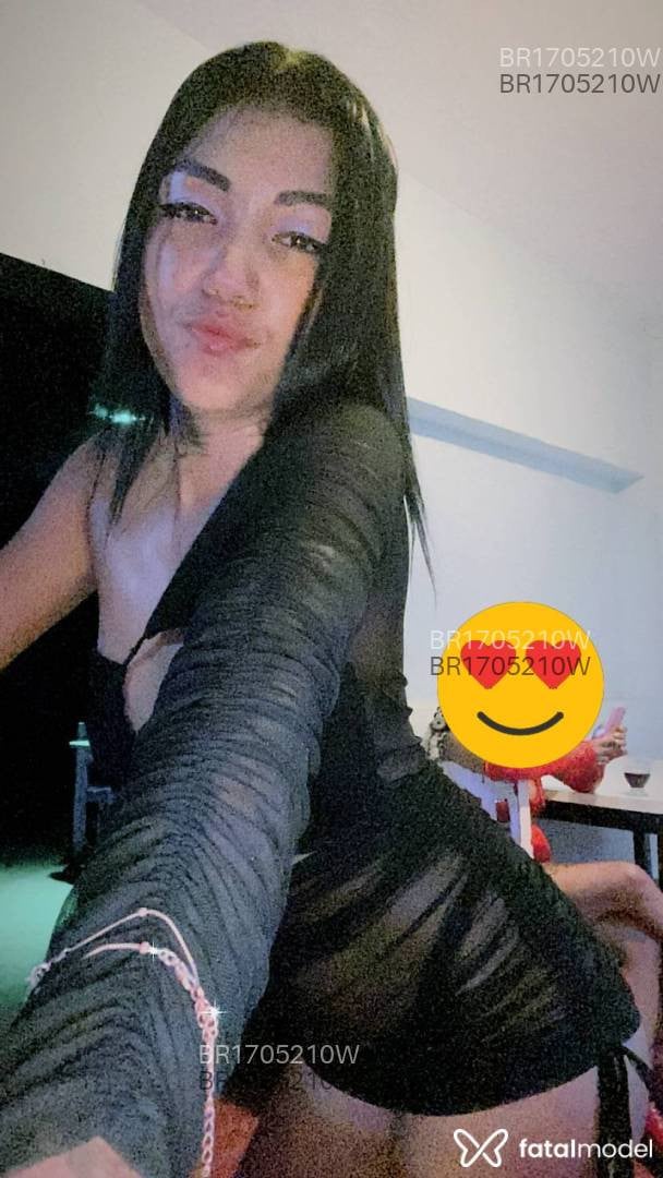 Acompanhante mulher morena (o) de olhos pretos em Barra Bonita Acompanhante mulher morena (o) de olhos pretos em Barra Bonita - Marininha