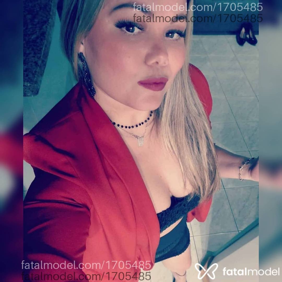 Acompanhante mulher loira (o) de olhos castanhos em Arapongas - Ana Clara