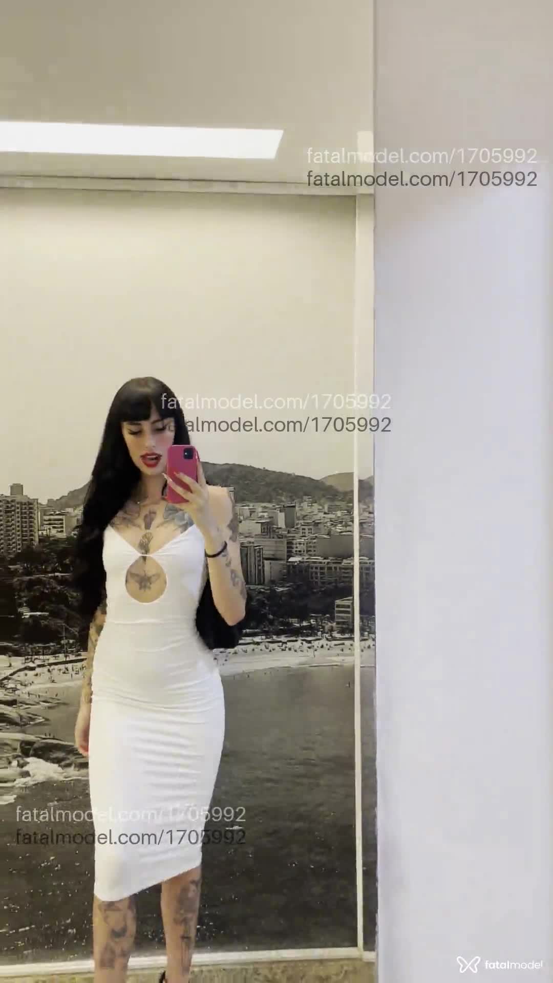 Acompanhante mulher morena (o) de olhos castanhos em Virtual - Rafaella