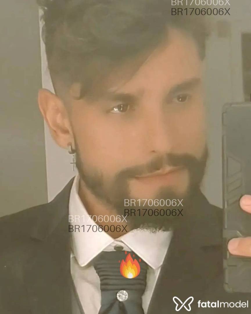 Acompanhante homem com cabelo castanho de olhos castanhos em Guarulhos - Raphael Duart