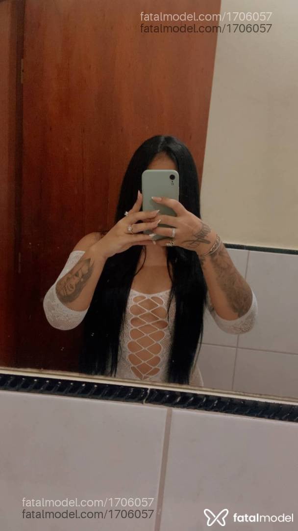 Acompanhante mulher morena (o) de olhos castanhos - Yorranna